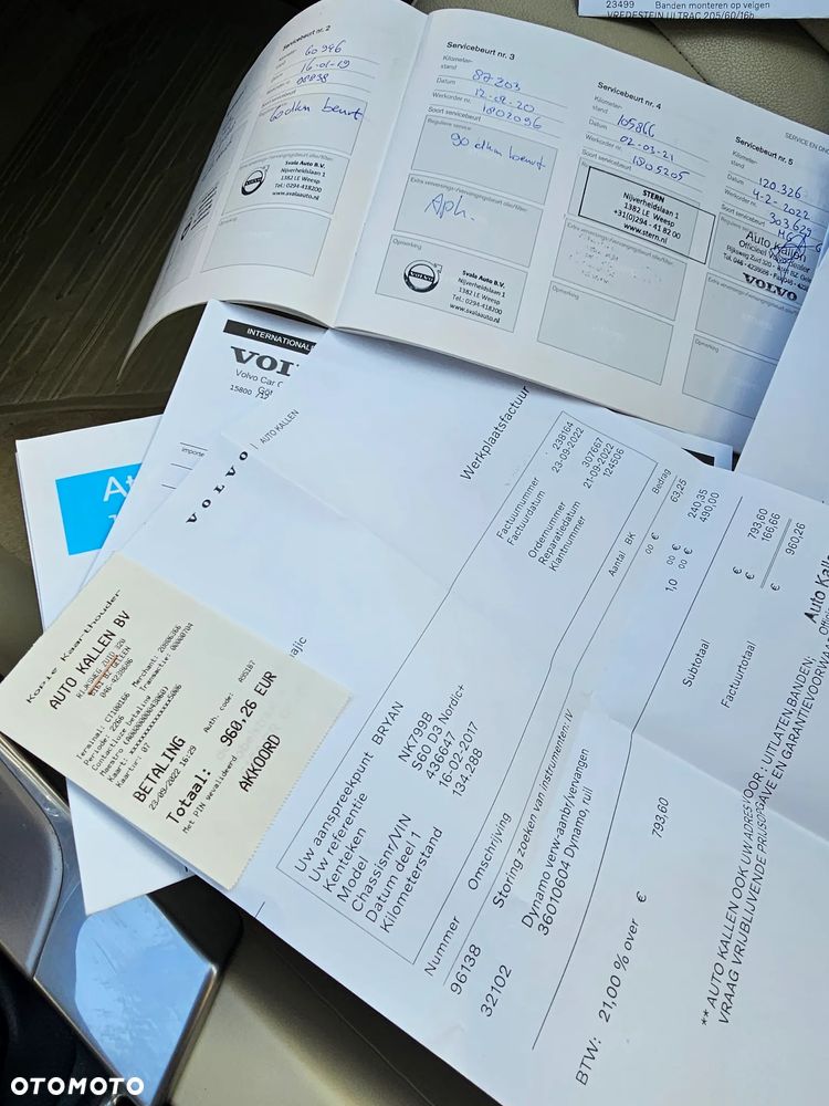 Volvo S60 D3 Drive-E Summum - 29