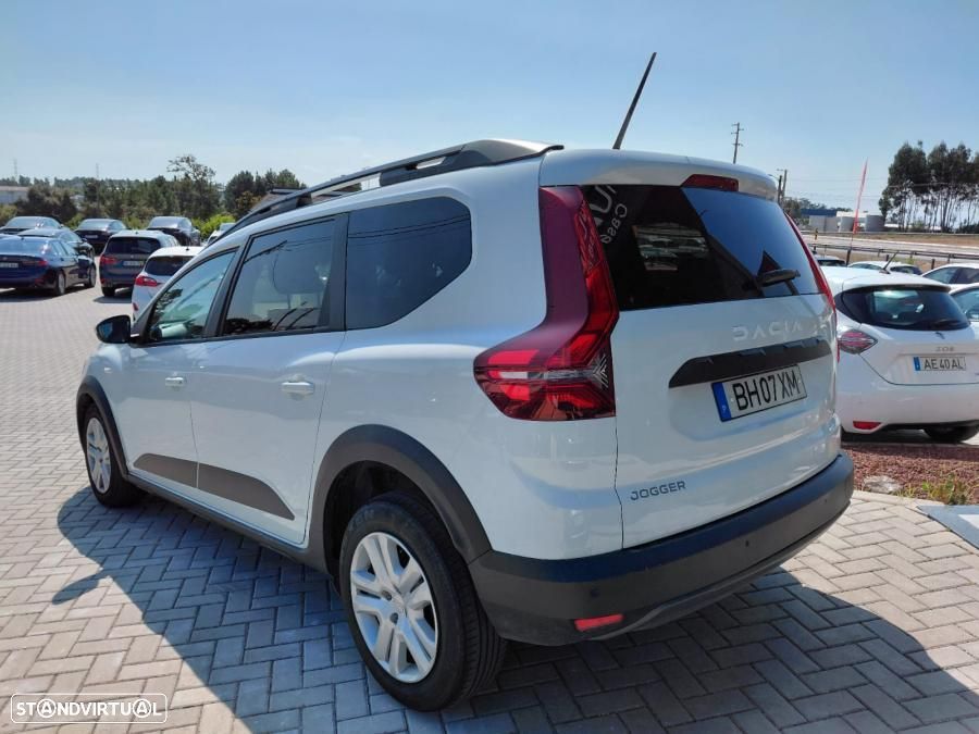 Dacia Jogger 1.0 TCe Essential 7L - 2