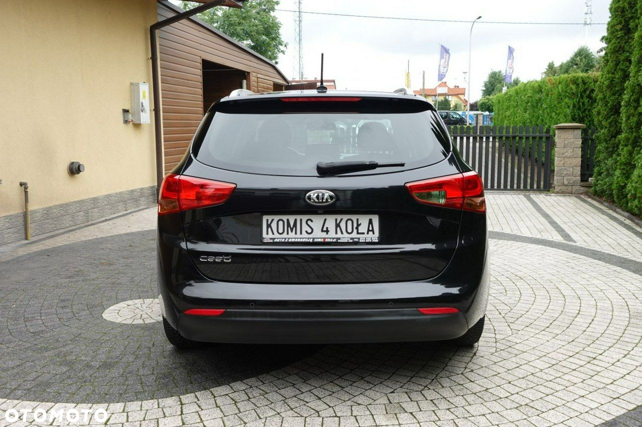 Kia Ceed - 6