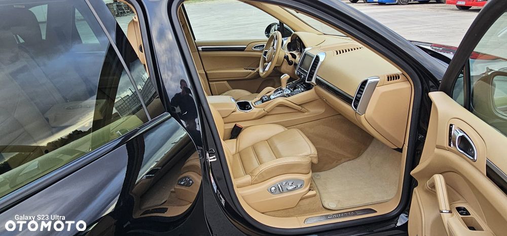 Porsche Cayenne Diesel - 19