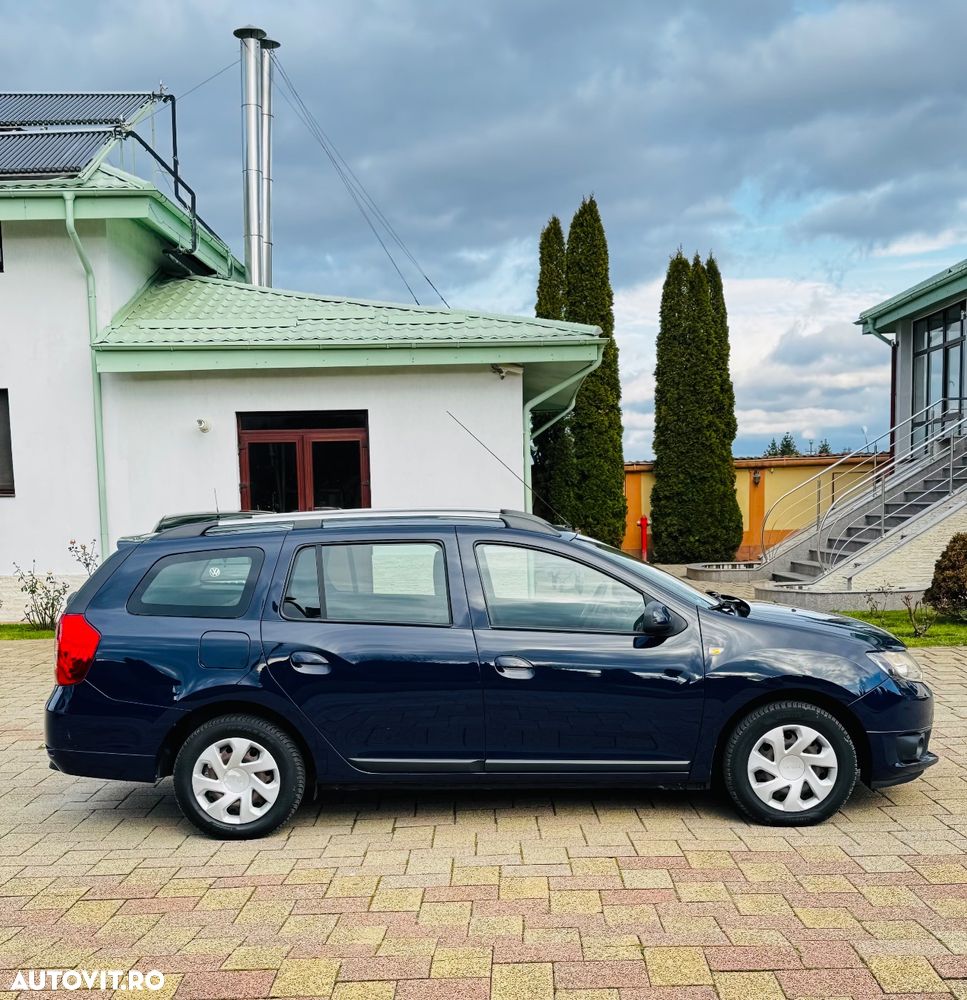 Dacia Logan - 3