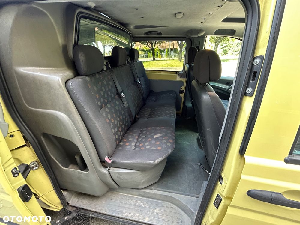 Mercedes-Benz VITO 111 CDI - 9