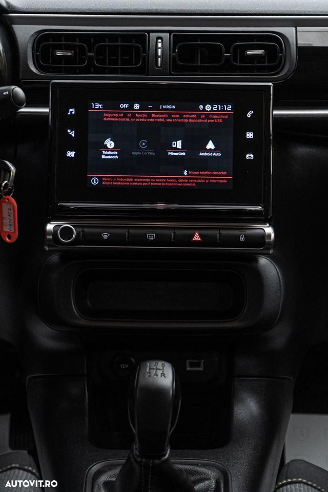 Citroën C3 1.2 PureTech S&S BVM5 Shine - 4