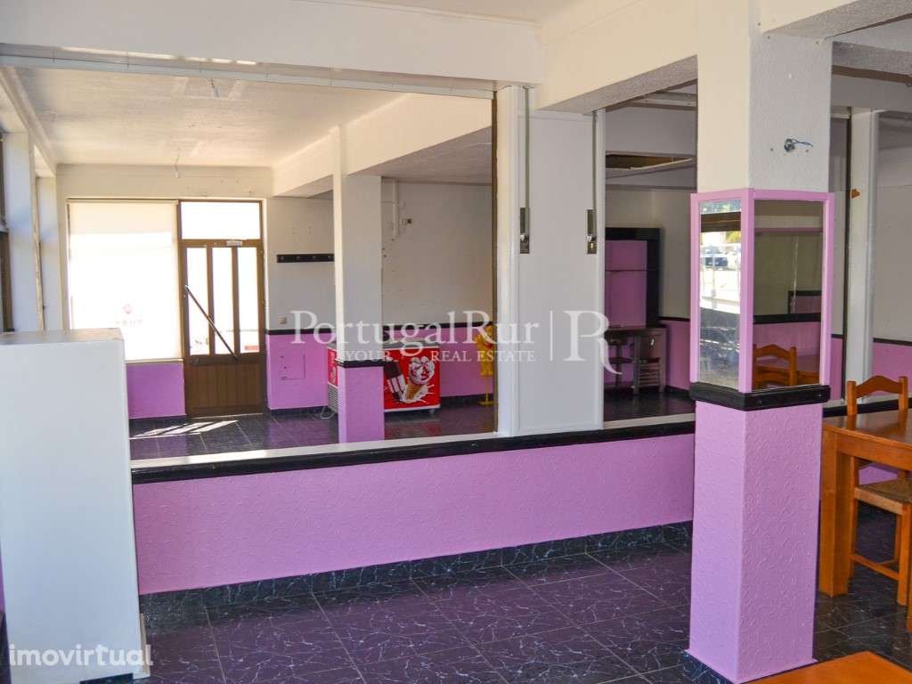 Espaço Comercial Bar/Restaurante em Proença-a-Nova, excelente local... - Grande imagem: 5/33