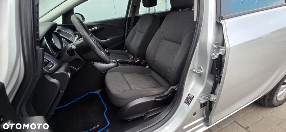 Opel Astra 1.7 CDTI DPF ecoFLEX TourerStart/Stop ENERGY - 30