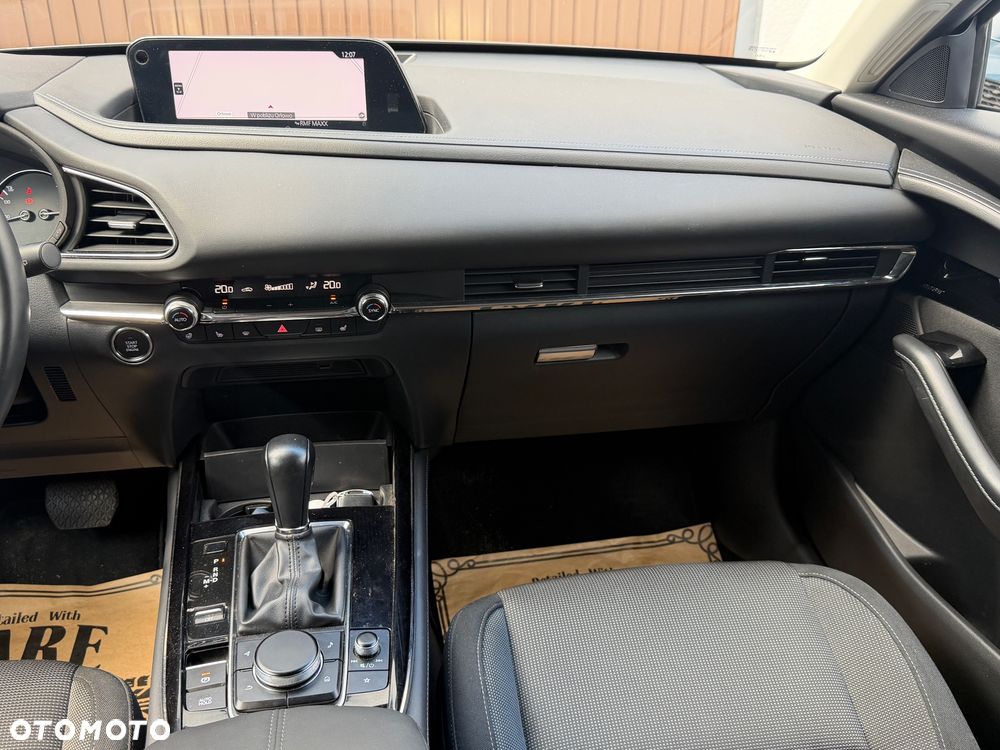 Mazda CX-30 e-SKYACTIV-X 2.0 M HYBRID DRIVE SELECTION - 5