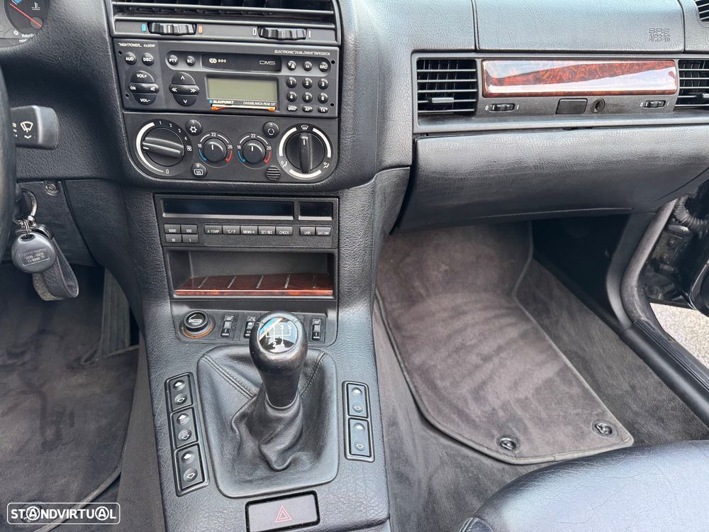 BMW M3 Cabriolet - 29