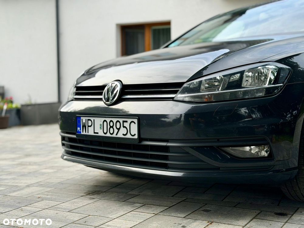 Volkswagen Golf 1.0 TSI BMT Trendline - 27