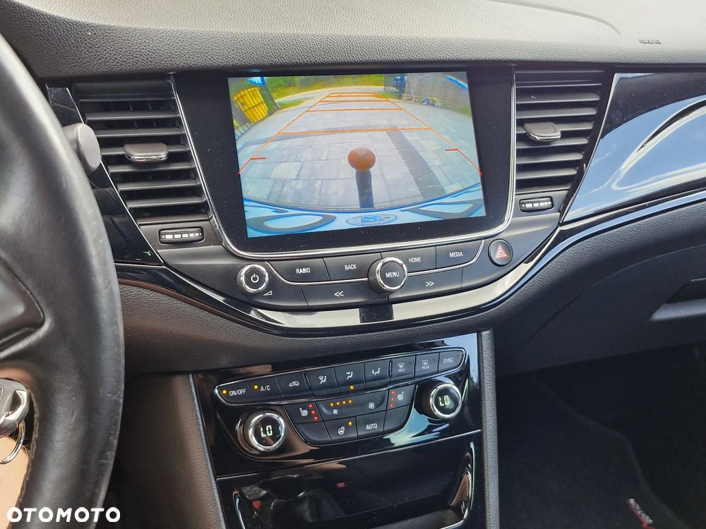 Opel Astra 1.6 D Start/Stop Innovation - 14