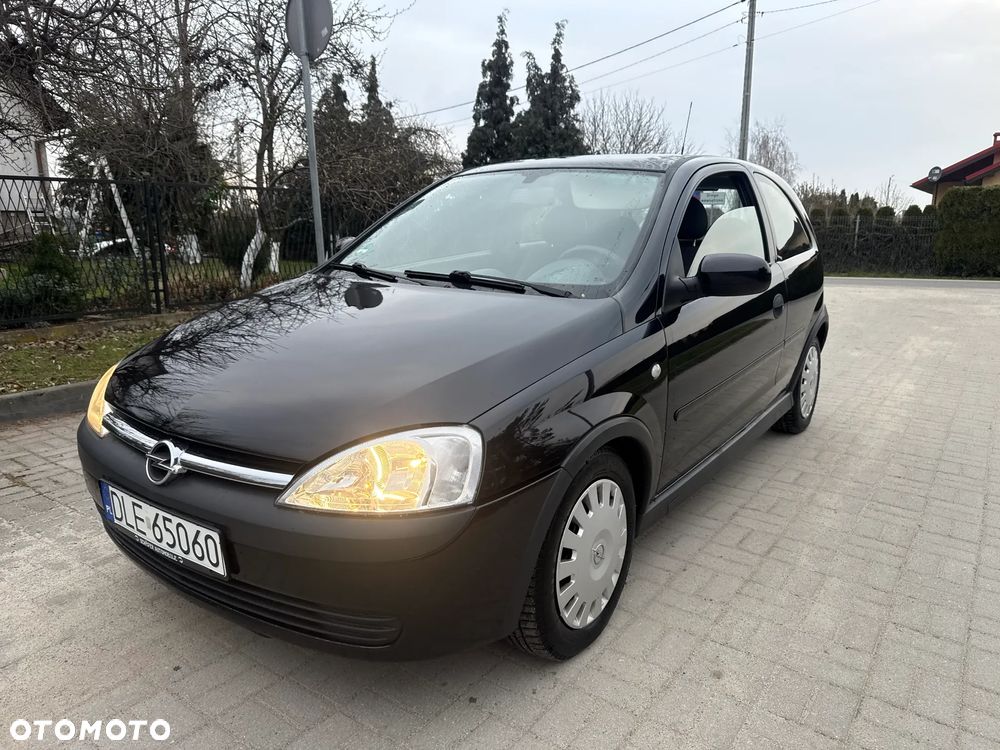 Opel Corsa 1.0 12V Comfort - 1