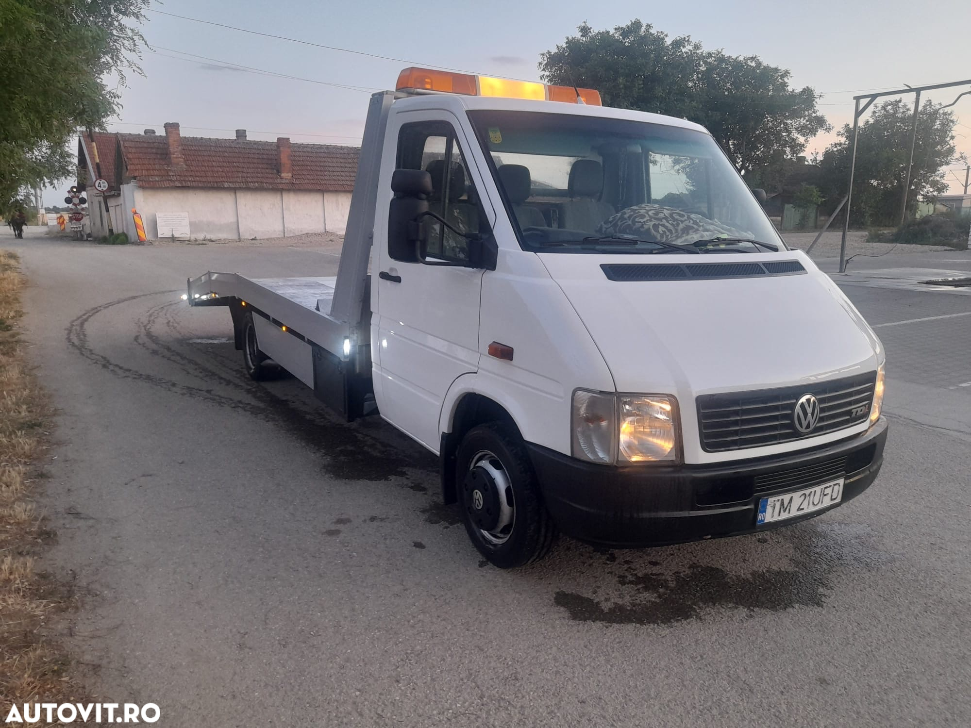 Volkswagen LT46 - 5