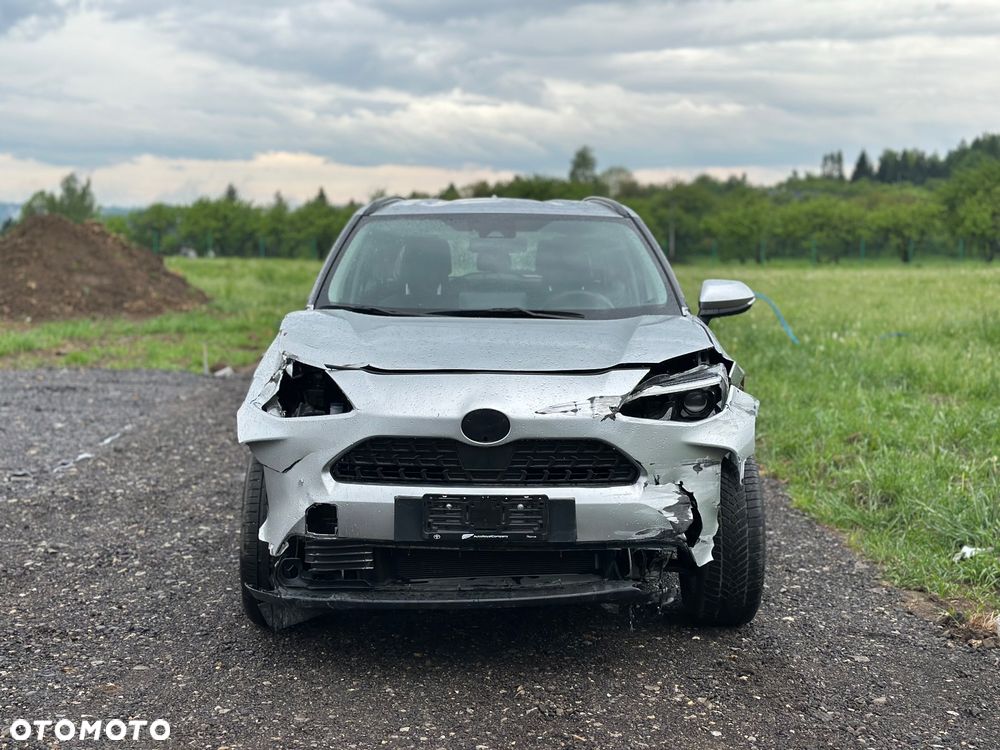 Toyota Yaris Cross - 4