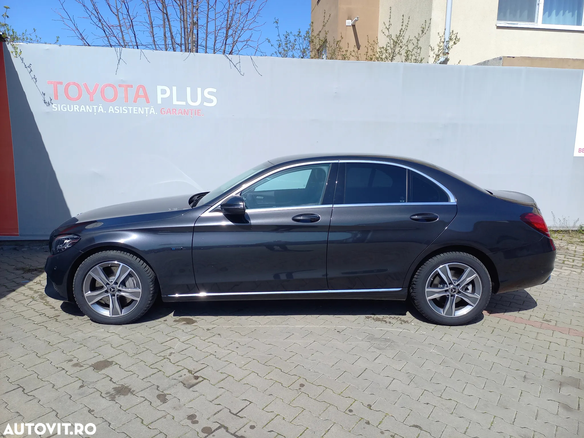Mercedes-Benz C 300 e 9G-TRONIC Avantgarde - 6