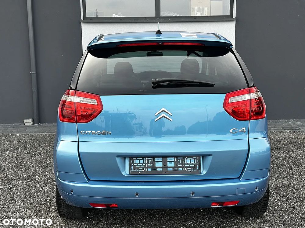 Citroën C4 Picasso - 22