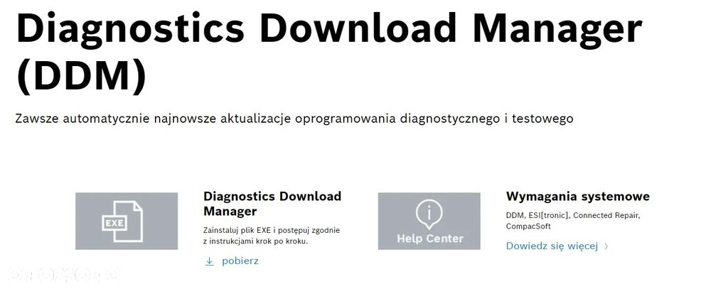 Cri-Pc Hartridge Euro 6 stół probierczy z autoryzacją kodowanie - 29