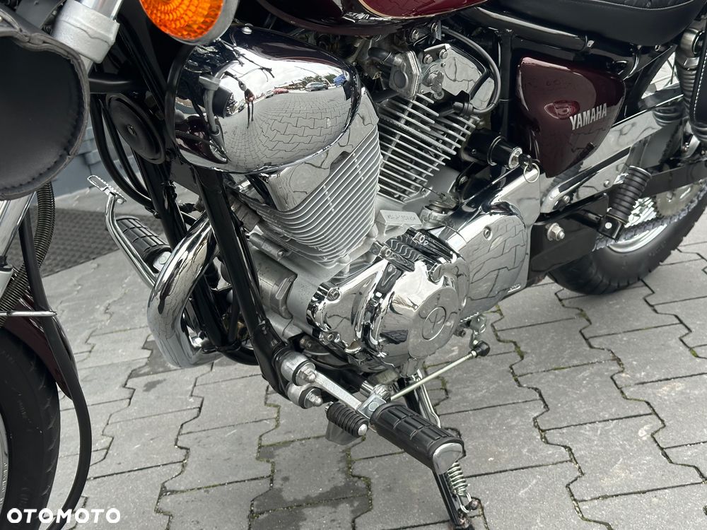 Yamaha Virago - 35