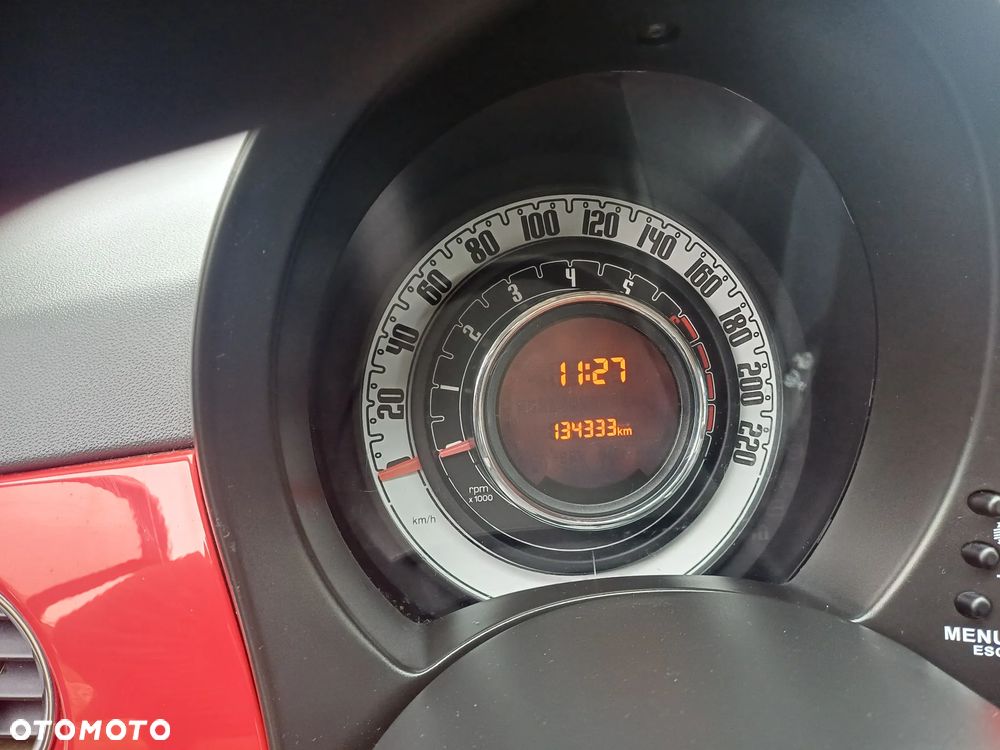 Fiat 500 1.2 Pop - 7