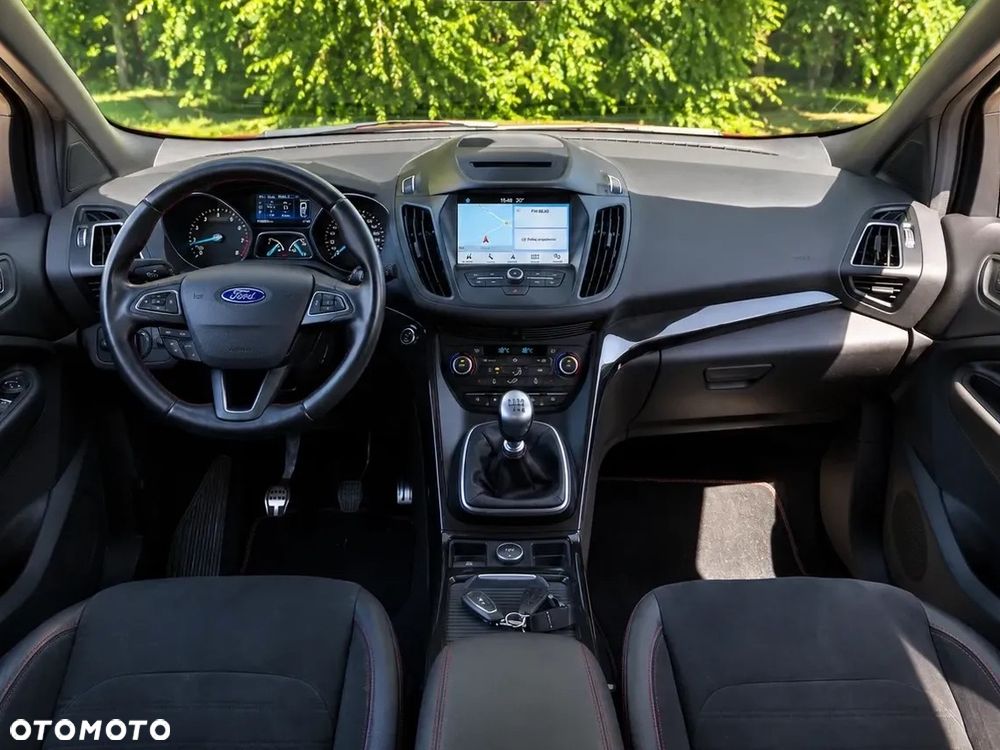 Ford Kuga 1.5 EcoBoost FWD ST-Line Black ASS GPF - 7