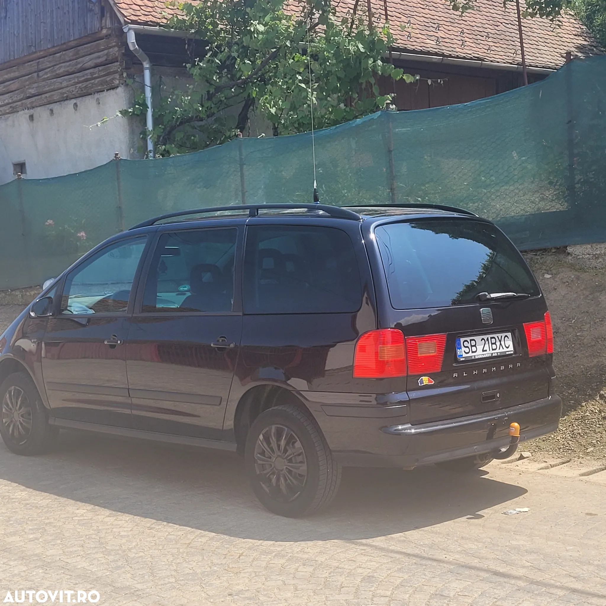Seat Alhambra - 3