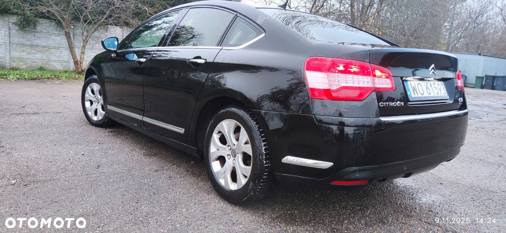 Citroën C5 2.0 16V Exclusive - 17