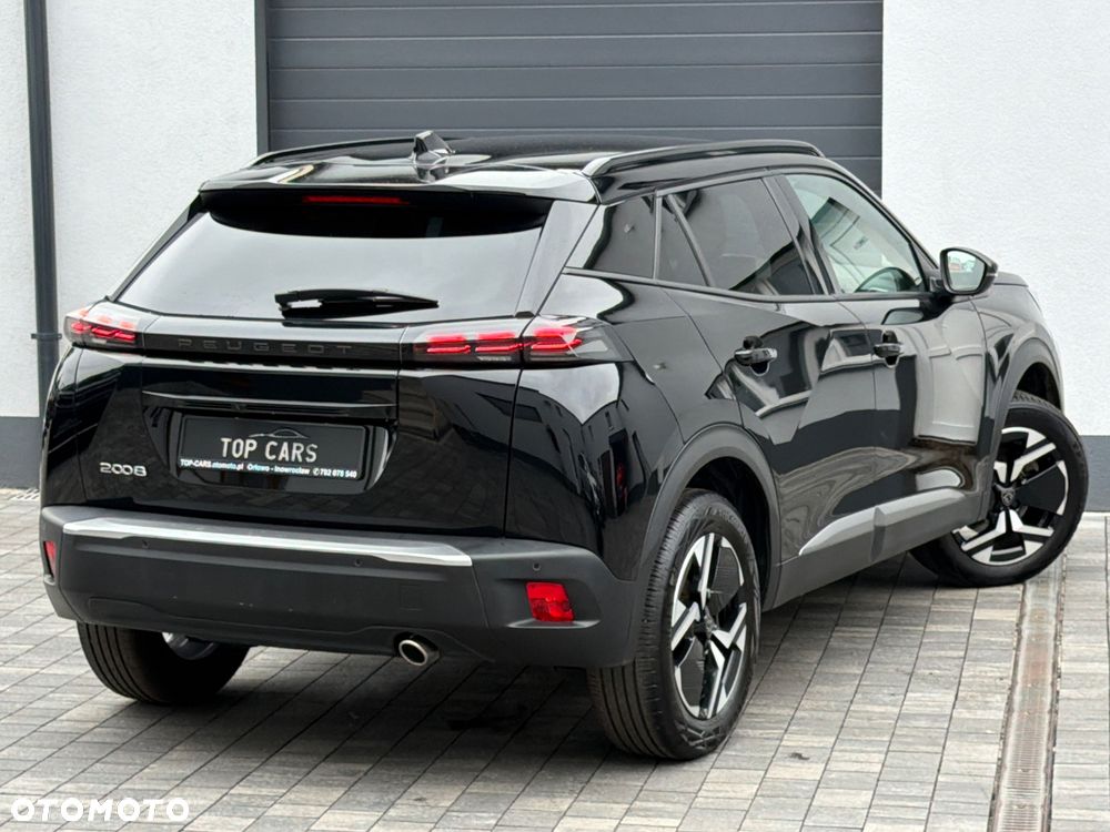 Peugeot 2008 BlueHDi 130 EAT8 Allure - 5