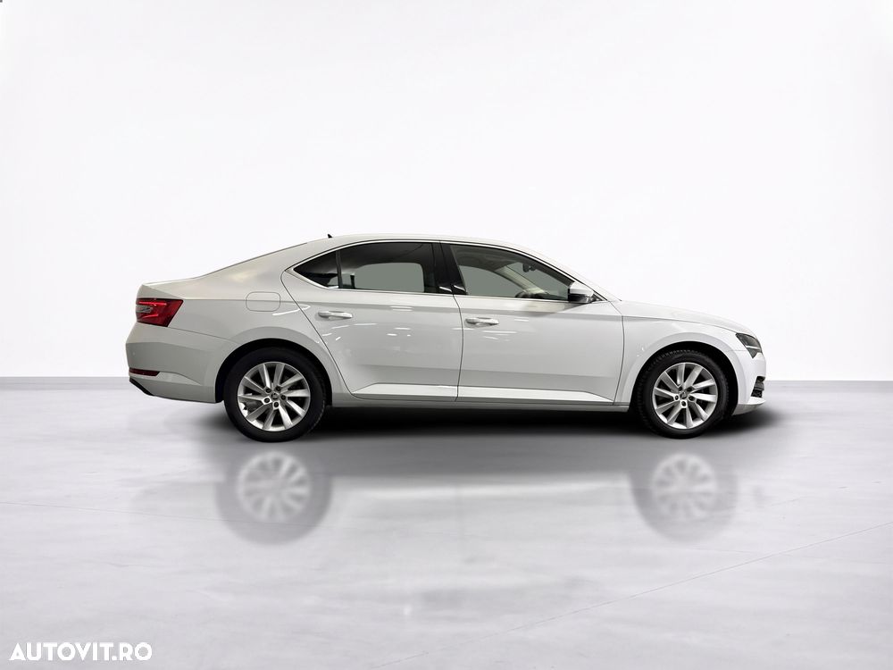 Skoda Superb - 7