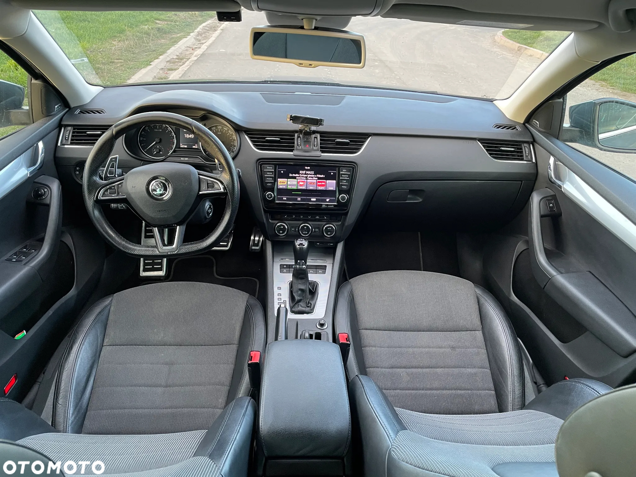 Skoda Octavia Combi 2.0 TDI Green tec DSG Elegance - 32