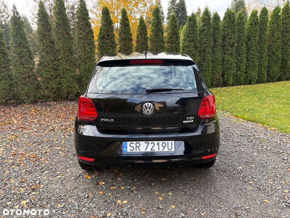 Volkswagen Polo 1.2 TSI Blue Motion Technology Comfortline - 5