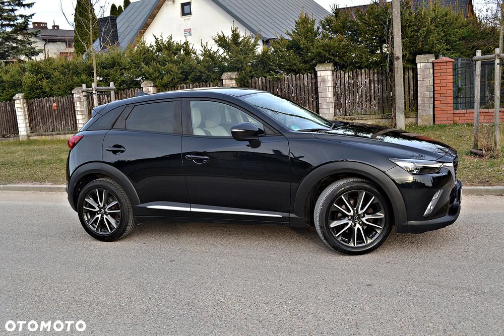 Mazda CX-3 SKYACTIV-D 105 FWD Exclusive-Line - 24