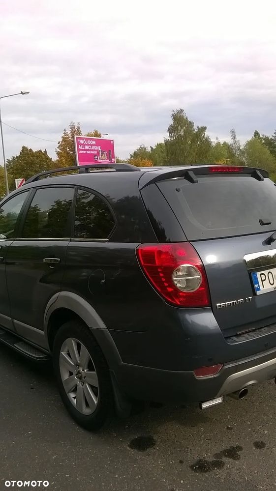 Chevrolet Captiva - 5