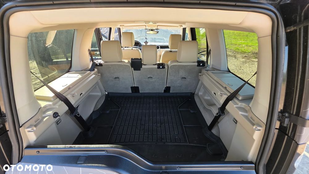 Land Rover Discovery - 14
