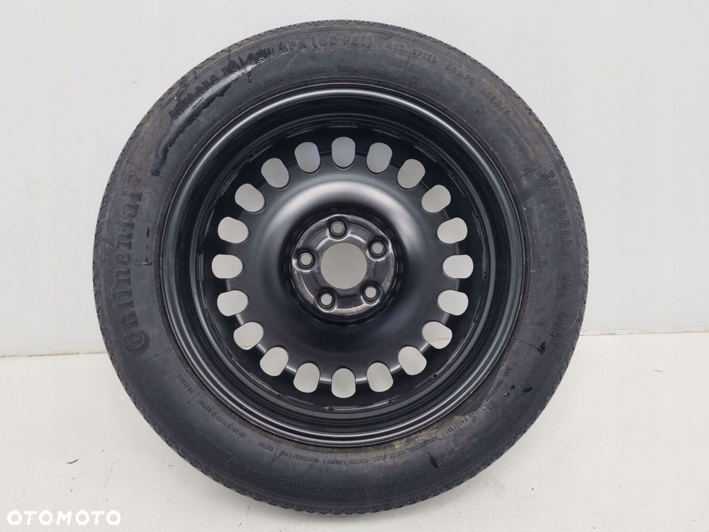 KOŁO DOJAZDOWE Mercedes W211 C219 155/70 R17 5x112 2194000002 dojazdówka - 12