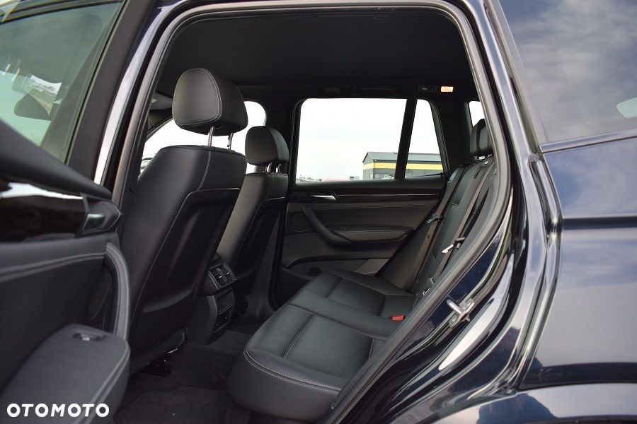 BMW X3 xDrive30d Sport-Aut M Sport - 9