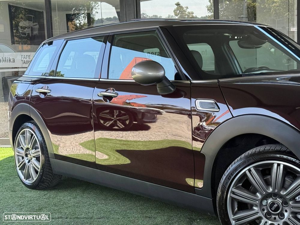 MINI Clubman Cooper D Auto - 9