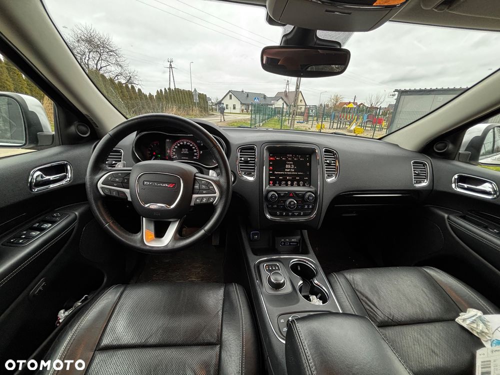 Dodge Durango - 7