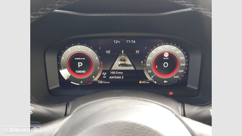 Nissan Juke 1.0 DIG-T N-Connecta NAV. DCT - 14