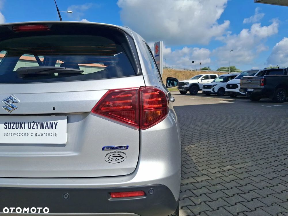 Suzuki Vitara 1.4 Boosterjet mHEV Premium 2WD - 18