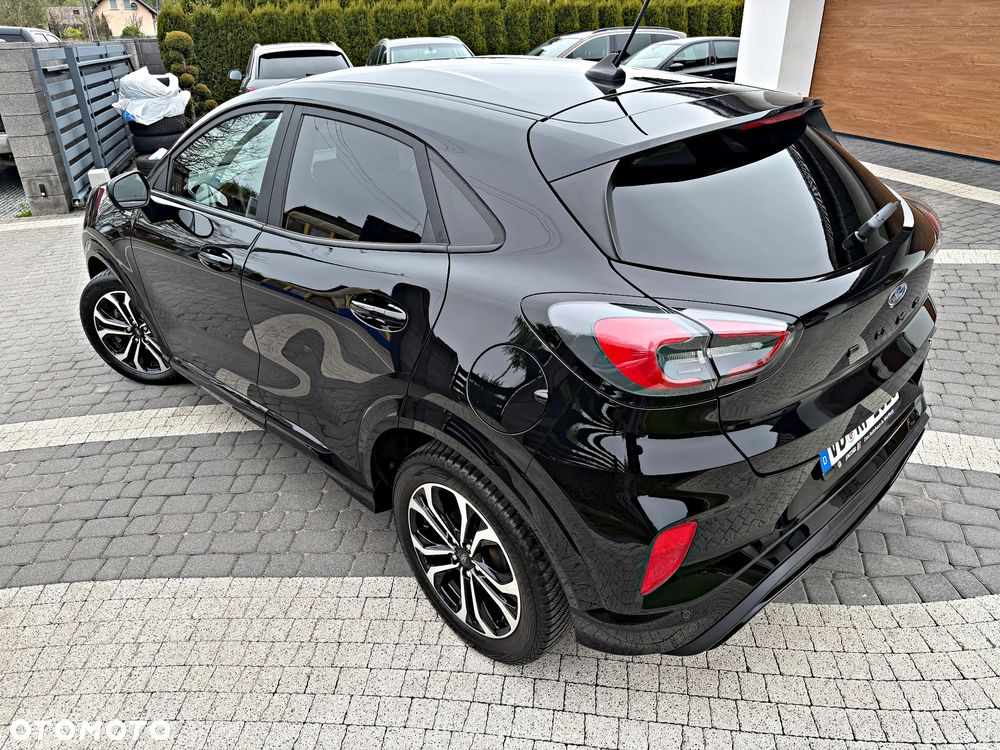 Ford Puma 1.0 EcoBoost Hybrid ST-LINE X DESIGN - 11