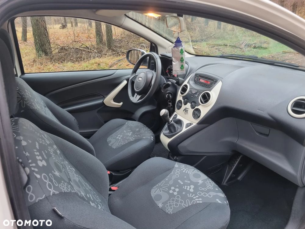 Ford KA 1.2 Start-Stopp-System Trend - 5