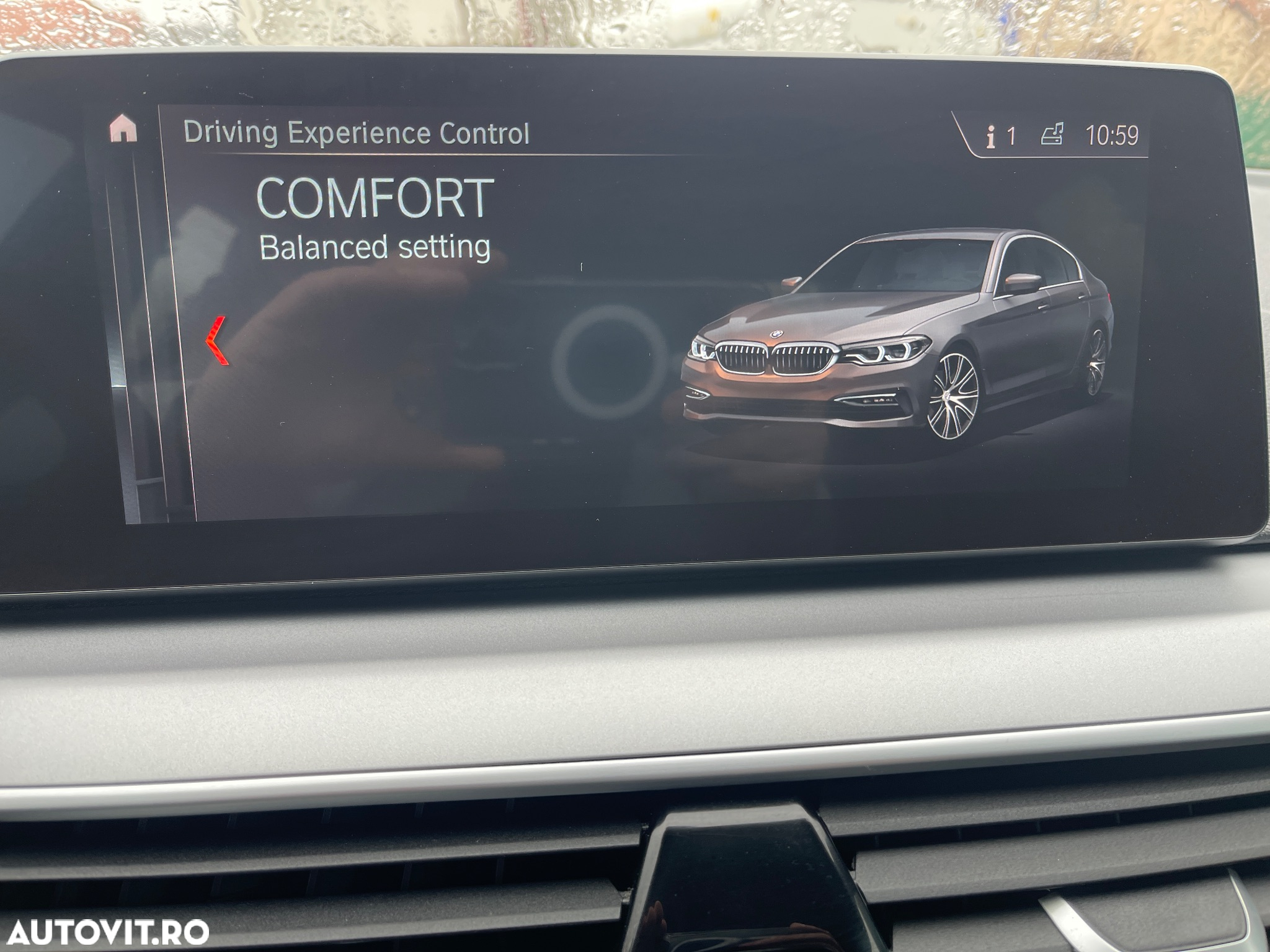 BMW Seria 5 520d Sport Line - 19