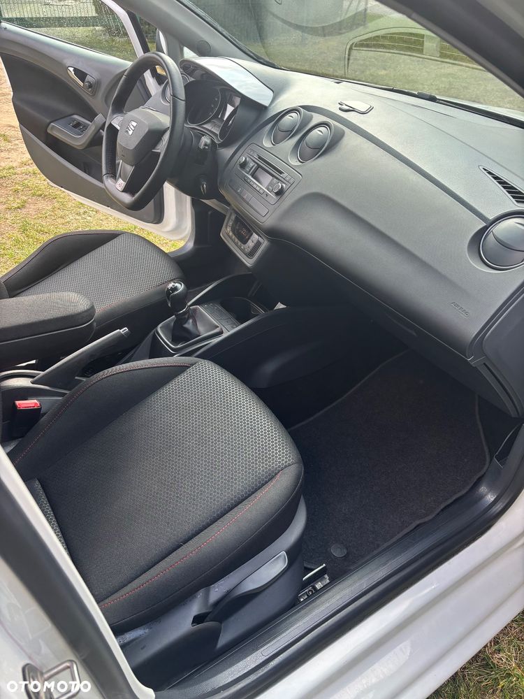 Seat Ibiza 1.2 TSI FR - 10
