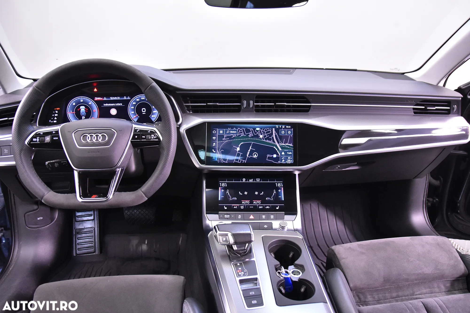 Audi A6 - 9