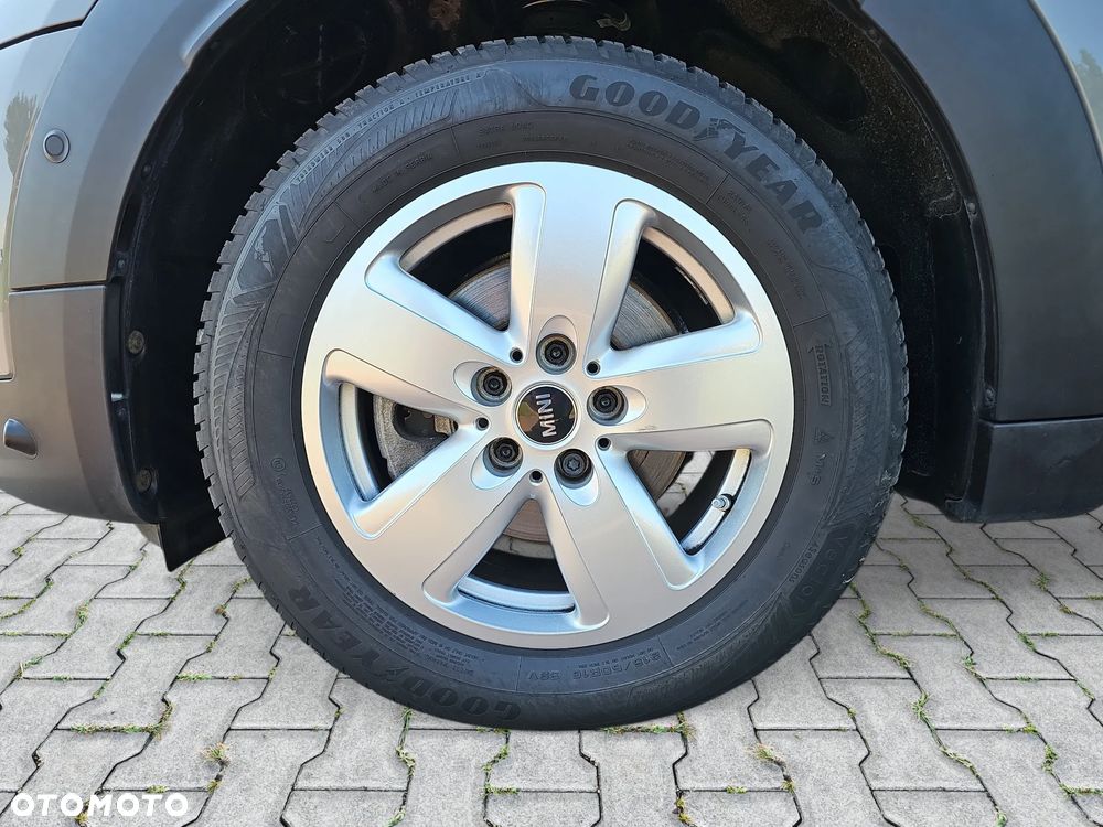MINI Countryman One - 14