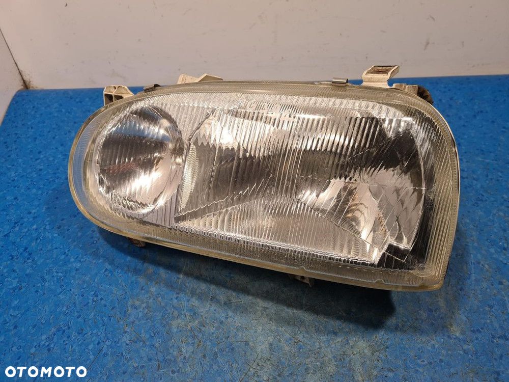 VOLKSWAGEN GOLF III HB REFLEKTOR LEWY - 6