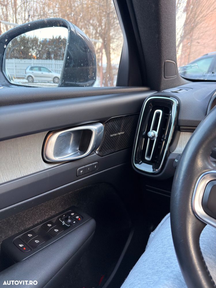 Volvo XC 40 D3 Geartronic Inscription - 16