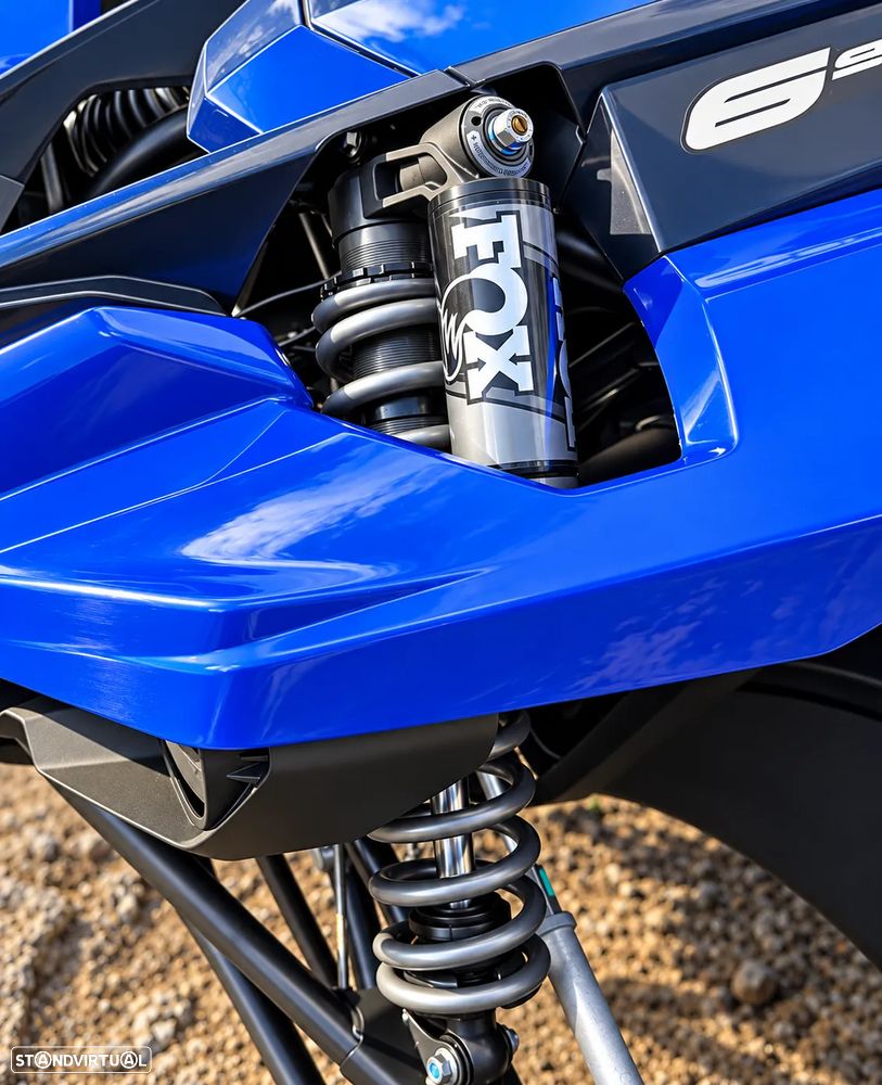 Yamaha YXZ 1000R SS TURBO | 2025 - 15