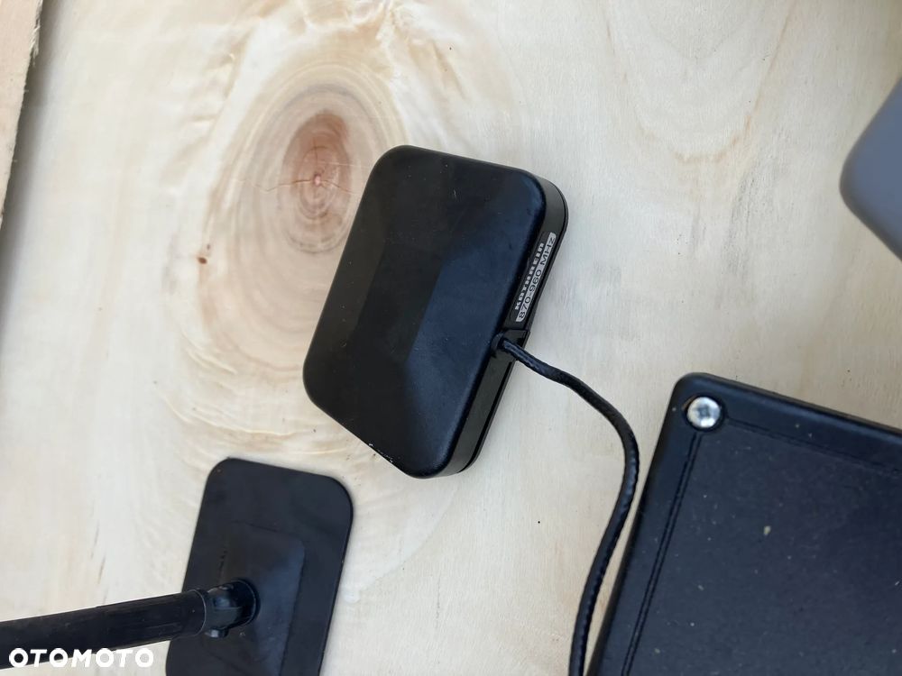 TELEFON BMW E32 E34 KOPYTO NOKIA ZESTAW KOMPLET RARYTAS - 10