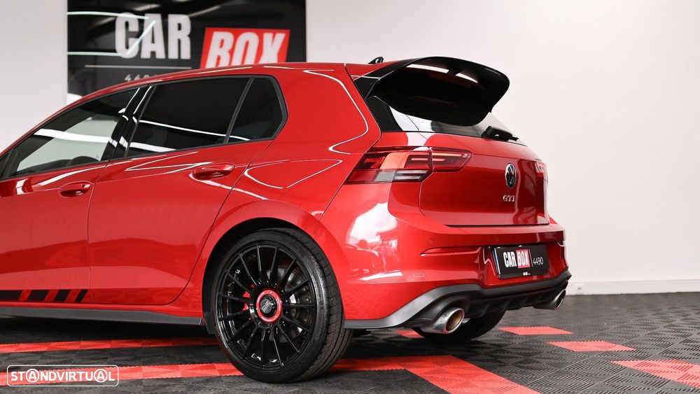 VW Golf 2.0 TSI GTI Clubsport DSG - 24