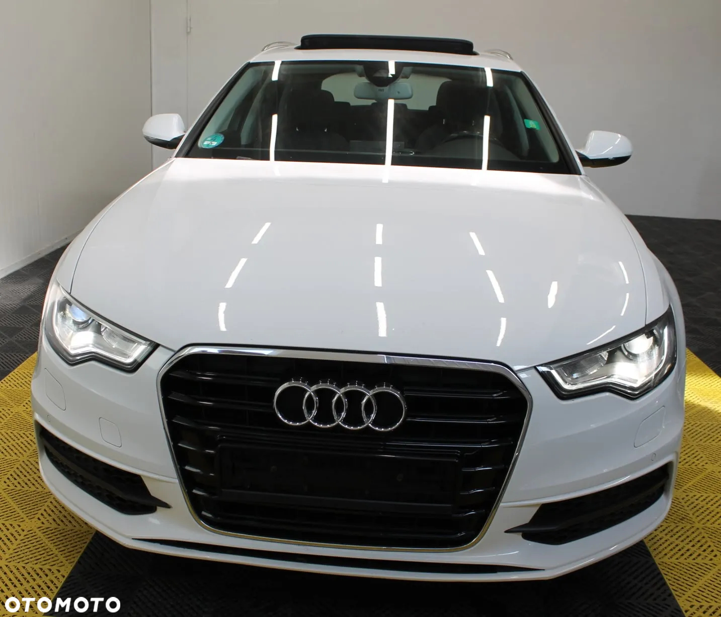 Audi A6 2.0 TDI ultra S tronic - 8