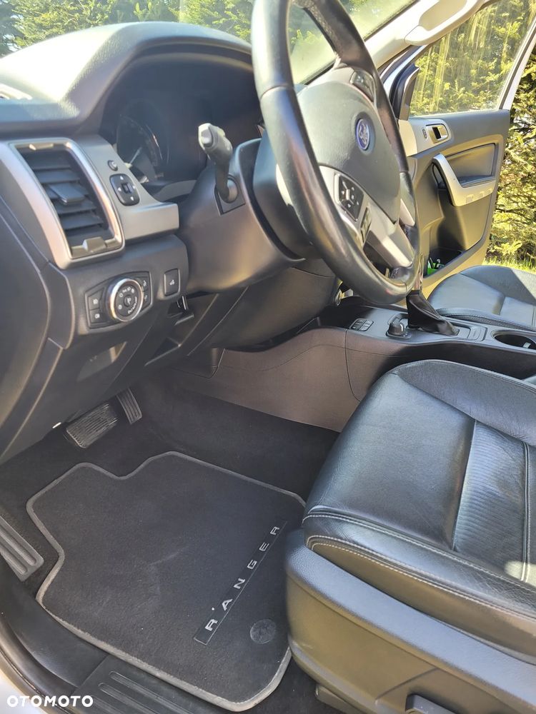 Ford Ranger 2.0 EcoBlue 4x4 DC Limited - 13